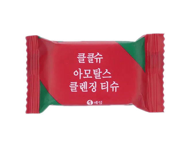 压缩毛巾